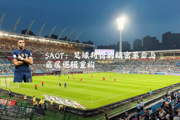 SAOT:足球判罚的精密革命与底层逻辑重构